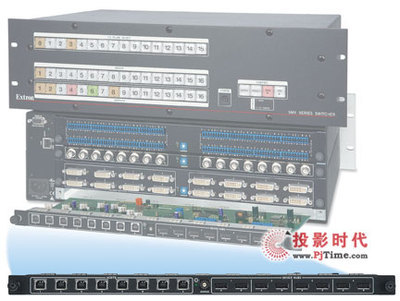 【用于 SMX 系統(tǒng)多重矩陣的 Extron USB 矩陣板現(xiàn)已供貨】PjTime.COM矩陣切換器 行業(yè)動(dòng)態(tài)