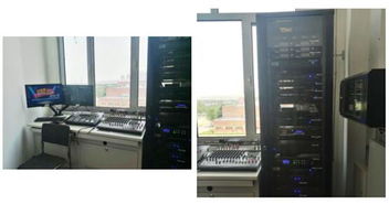 itc高清錄播系統 led顯示系統 舞臺燈光系統成功應用于天津商務職業學院